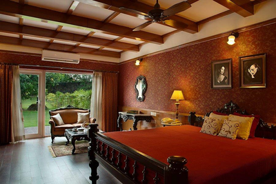 Sinclairs Retreat Dooars in Chalsa, Sikkim und Bhutan Reise
