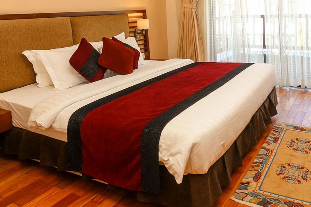 Suite Room, Atithi Resort & Spa, Pokhara, Nepal Reisen
