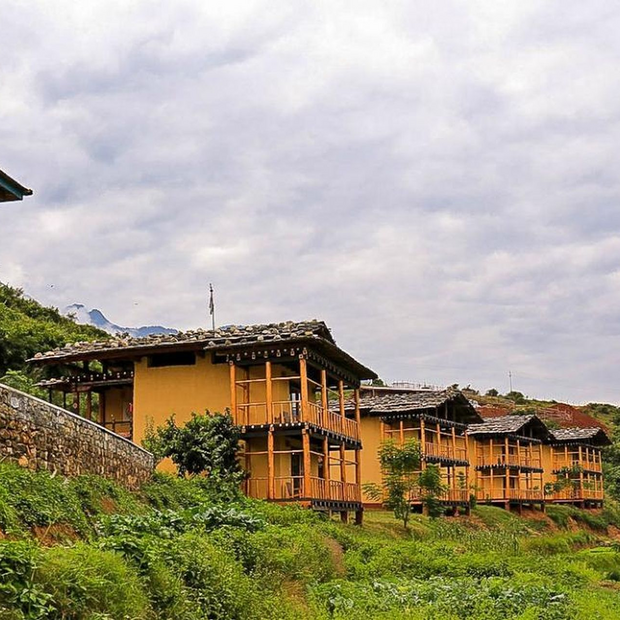 Wangdue Eco Lodge, Bhutan Reise