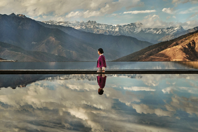 Six Senses Thimphu, Bhutan Luxusreise